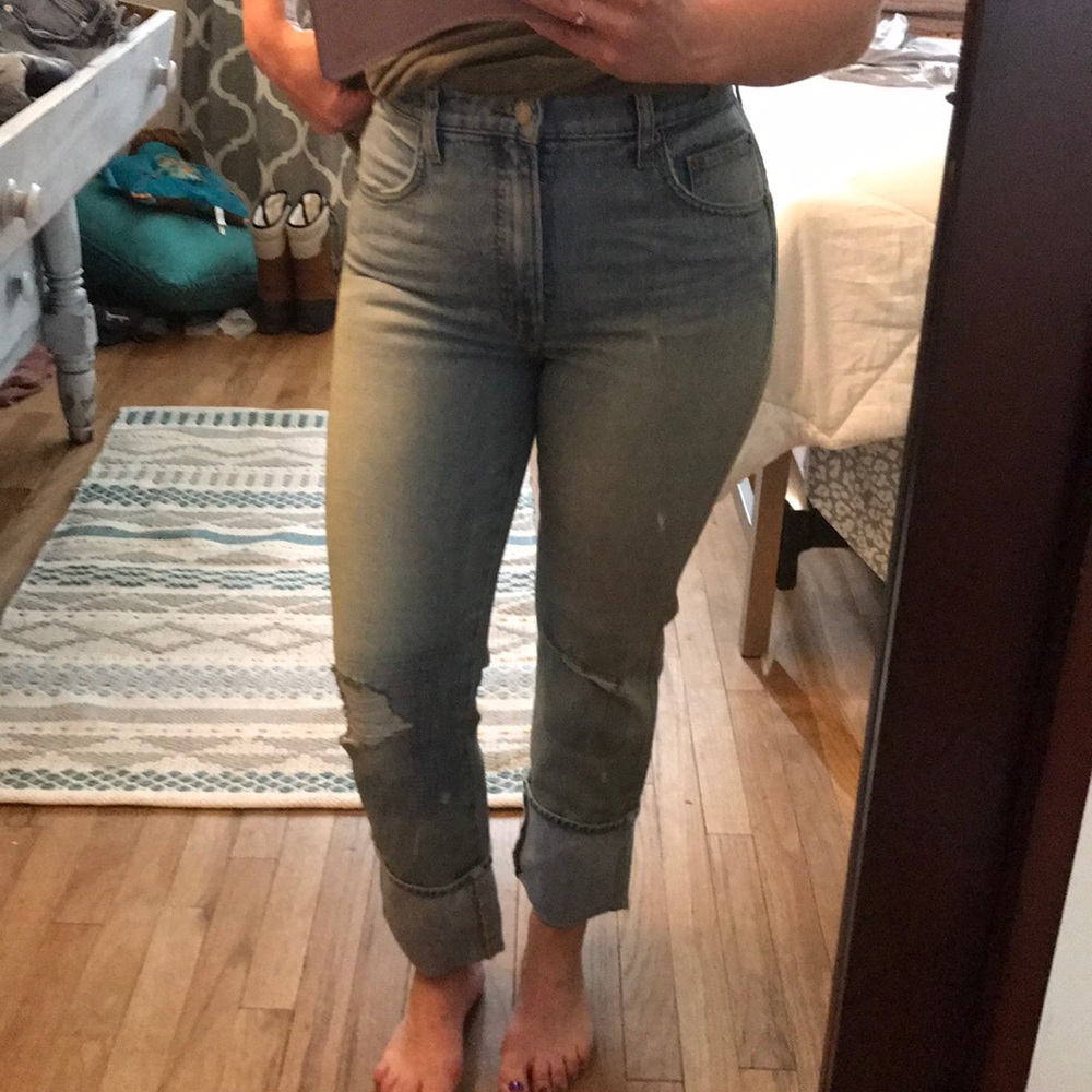 NWOT lucky brand jeans